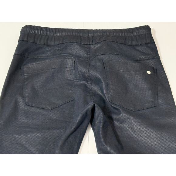 Bevy Flog Shely Blue Original Jogger Pants, Size 27 - Picture 5 of 9